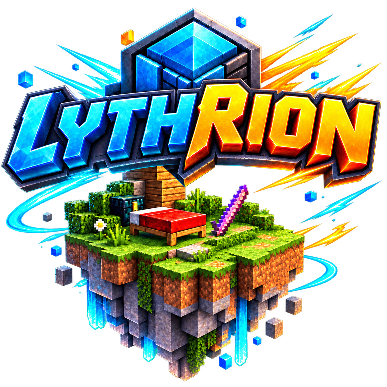 Lythrion logo